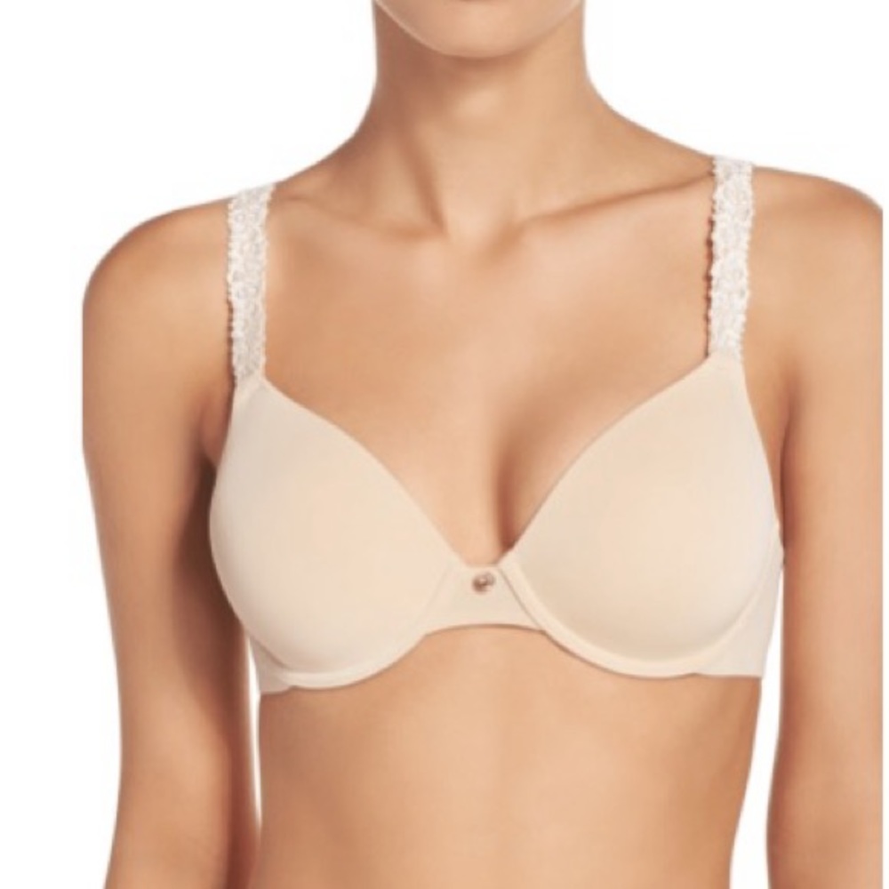 Natori Nude Pure Luxe Bra 36DD
